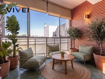 Piso con ascensor en venta en Calle de Valencia