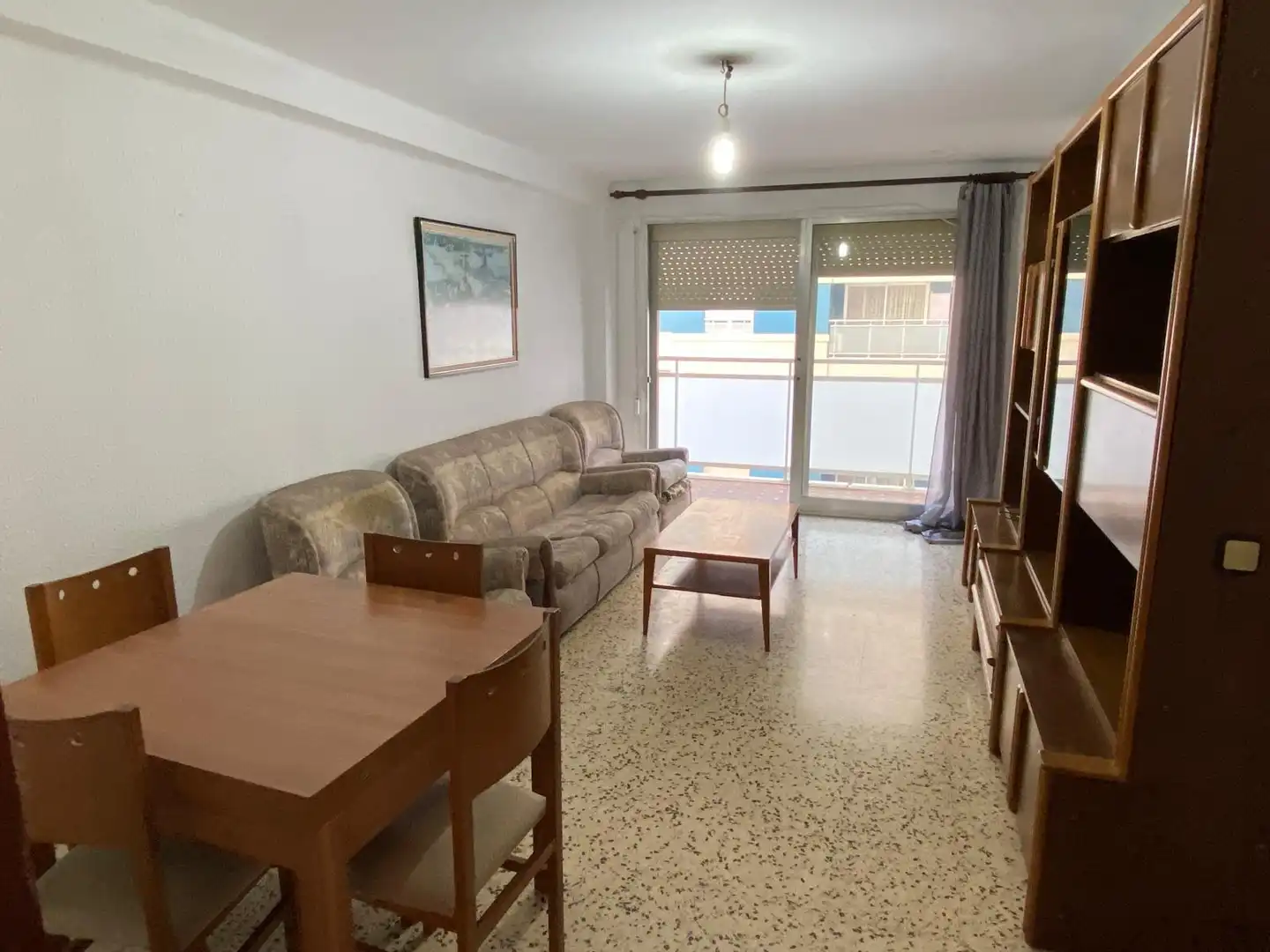 Sala d'estar de Pis en venda en Tarragona amb Calefacció, Moblat i Forn
