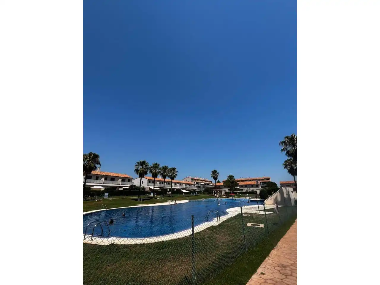Appartement avec piscine à louer à San Jorge / Sant Jordi, imagen 18
