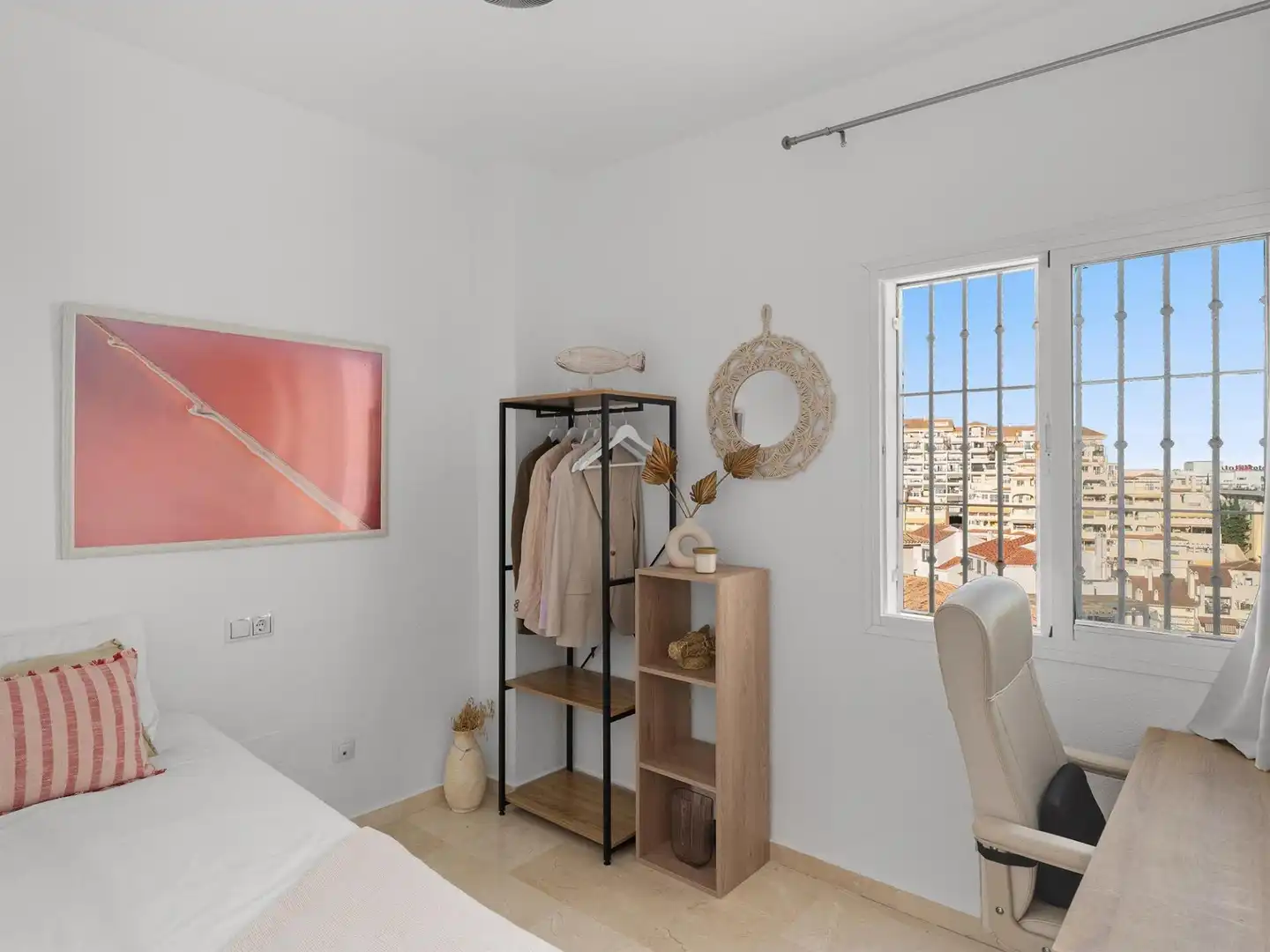 Penthouse with terrace for sale in Torrequebrada, imagen 16