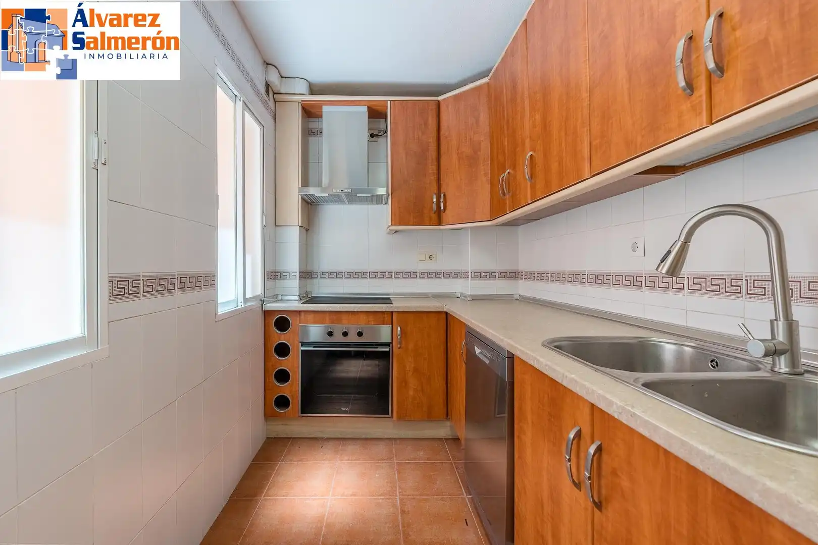 Cocina de Piso en venta en Granada con Aire acondicionado, Calefacción y Terraza