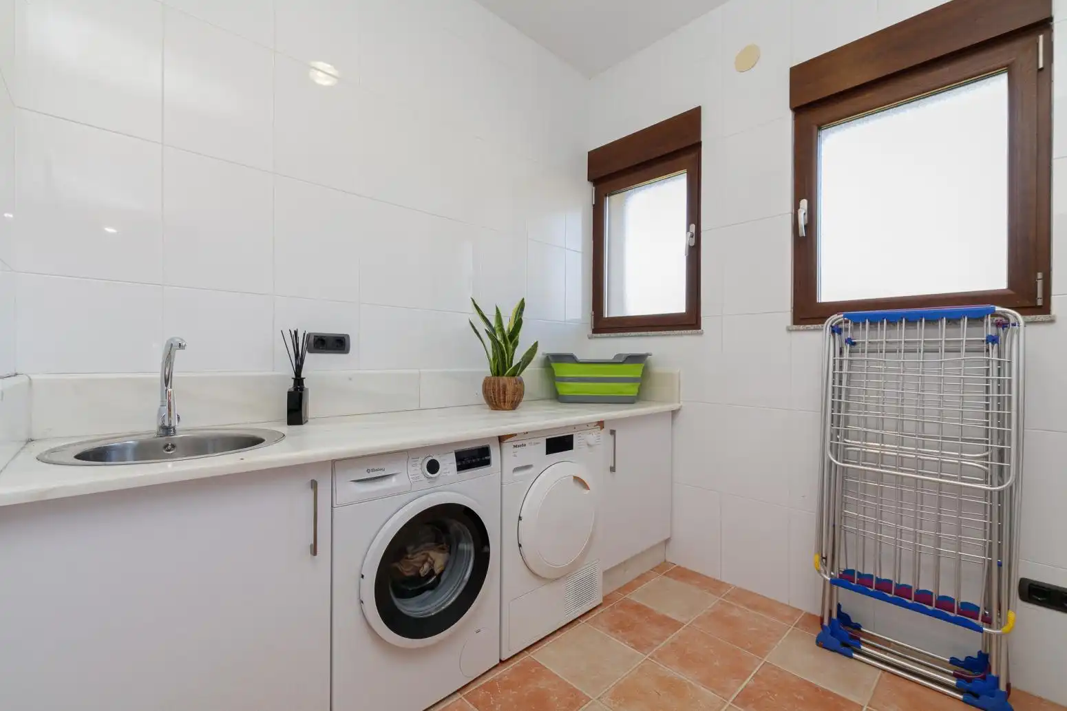 Kitchen of Houses for sale in Friol  with Heating, Private garden and Furnished