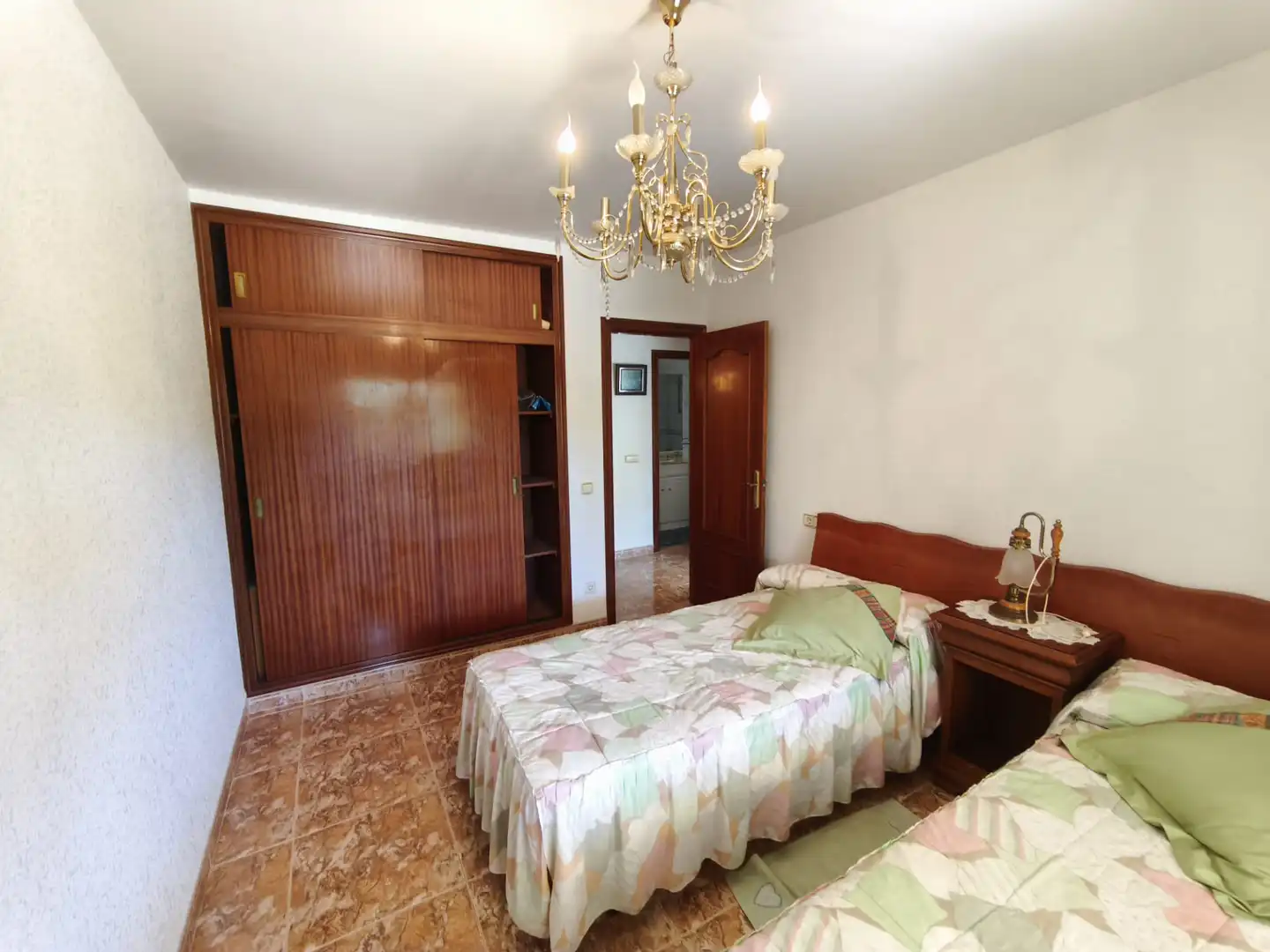 Semi-detached house with terrace for sale in Carrer Bergantí, imagen 23