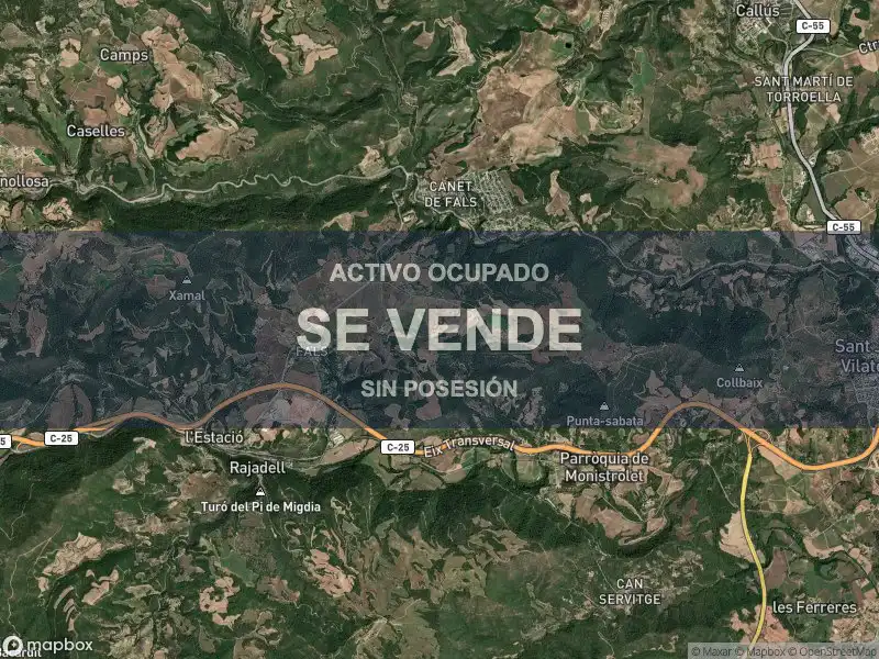 Pis en venda en Fonollosa