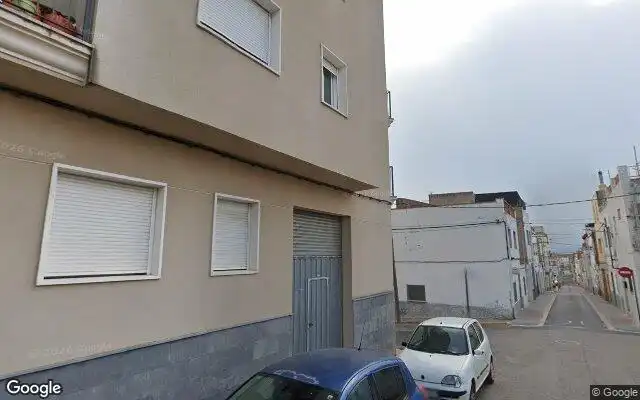 Vista exterior de Pis en venda en Alcanar