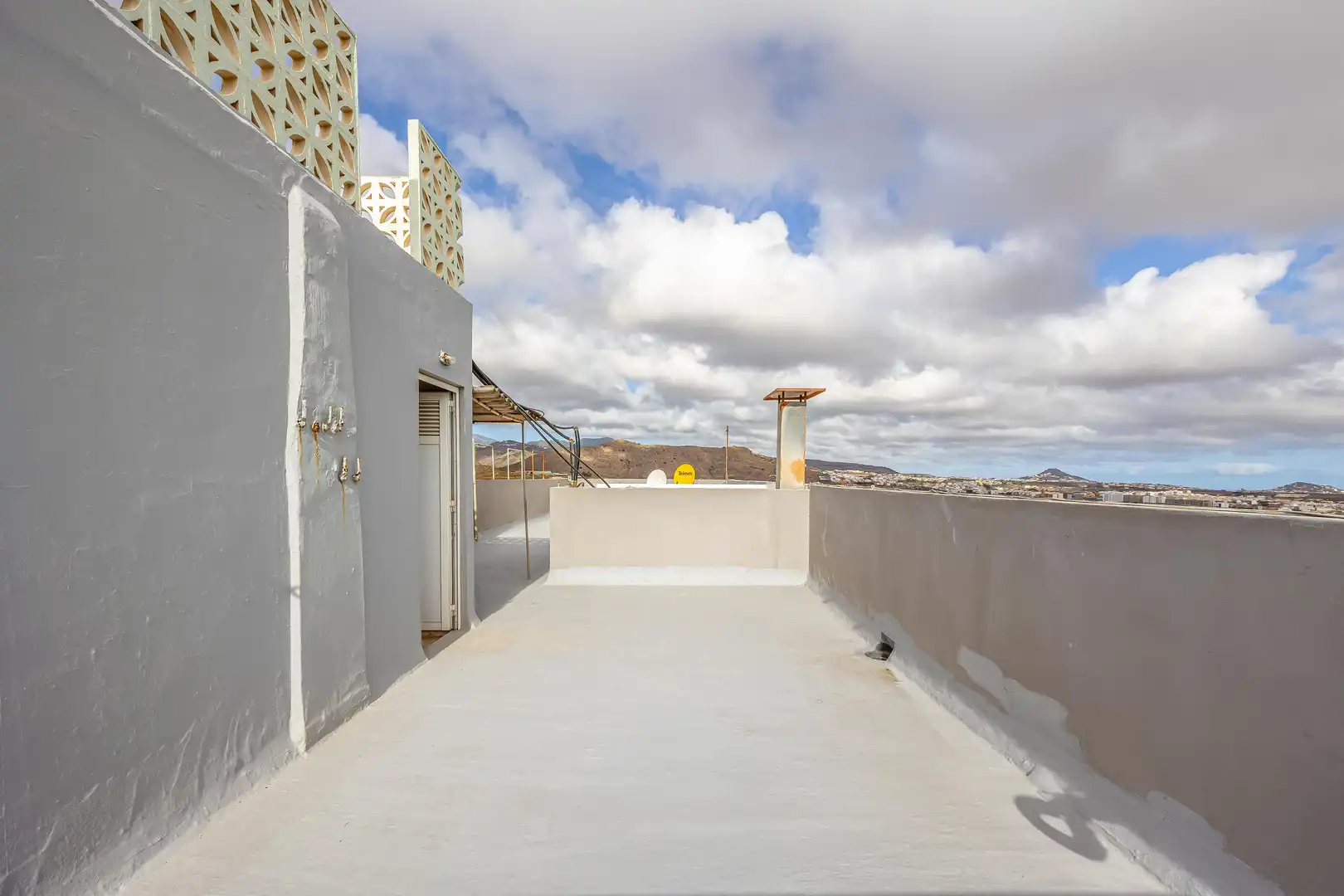 Terrassa de Pis en venda en Las Palmas de Gran Canaria