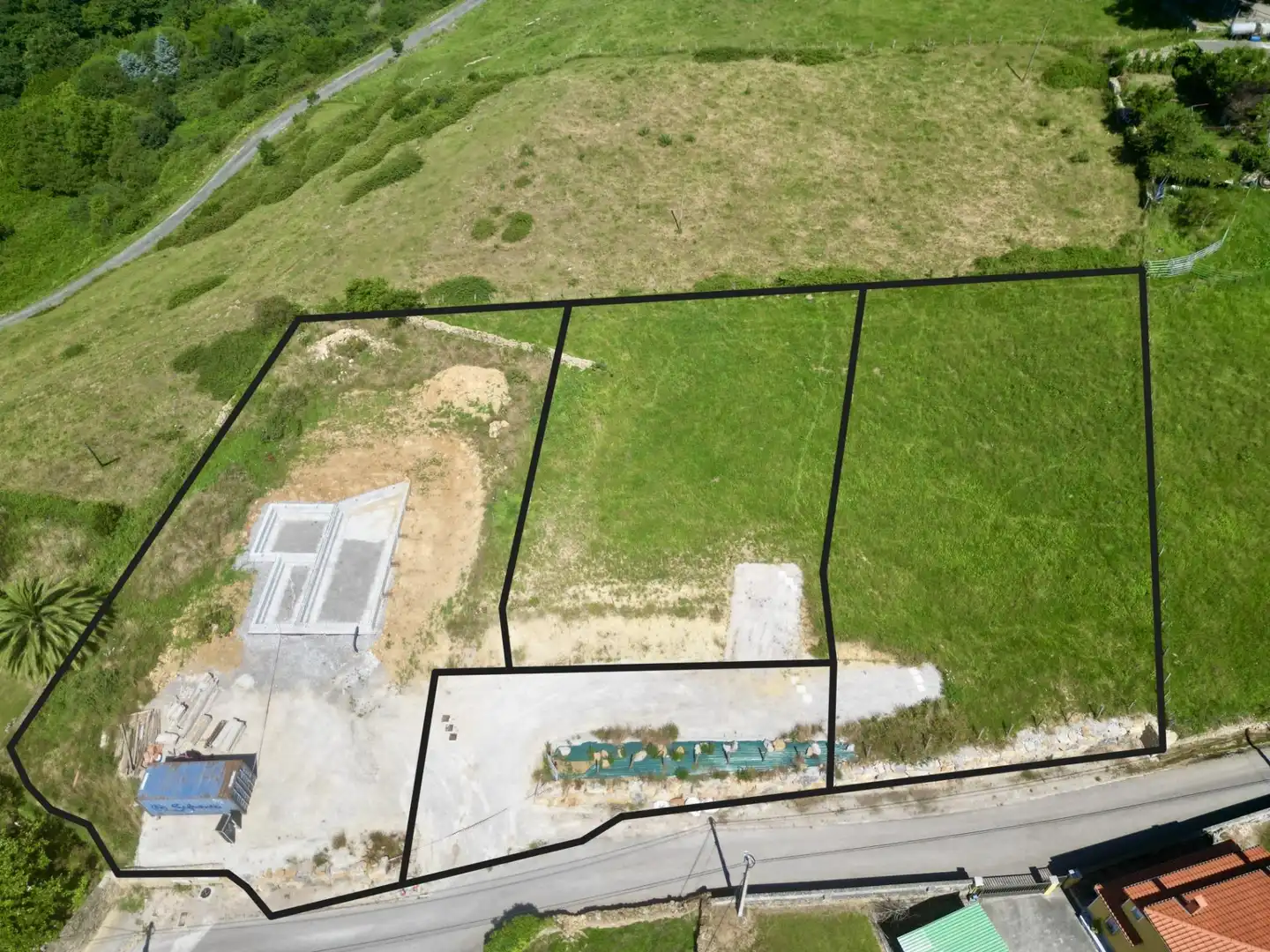 Residencial en venda en Alfoz de Lloredo