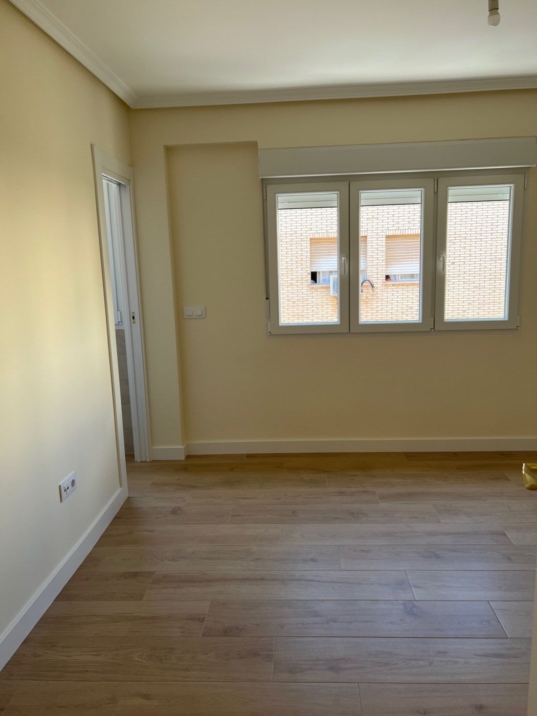 Dormitori de Pis de lloguer en Cartagena amb Aire condicionat, Calefacció i Terrassa