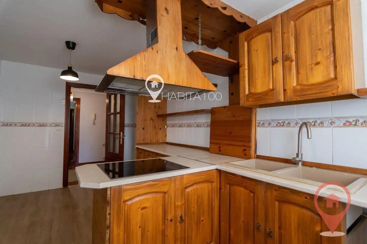 Cocina de Piso en venta en Cuenca con Calefacción y Trastero