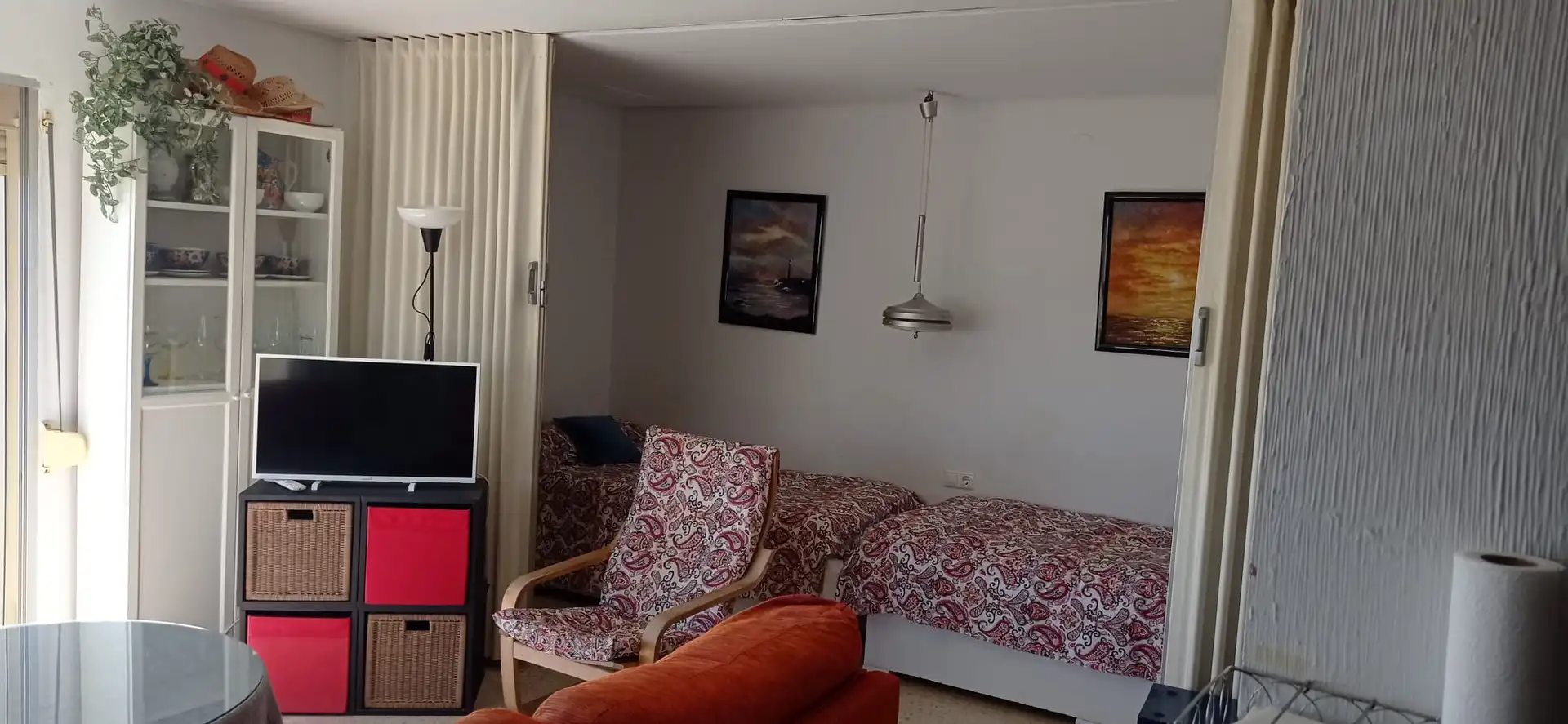 Sala d'estar de Àtic en venda en Fuengirola amb Terrassa