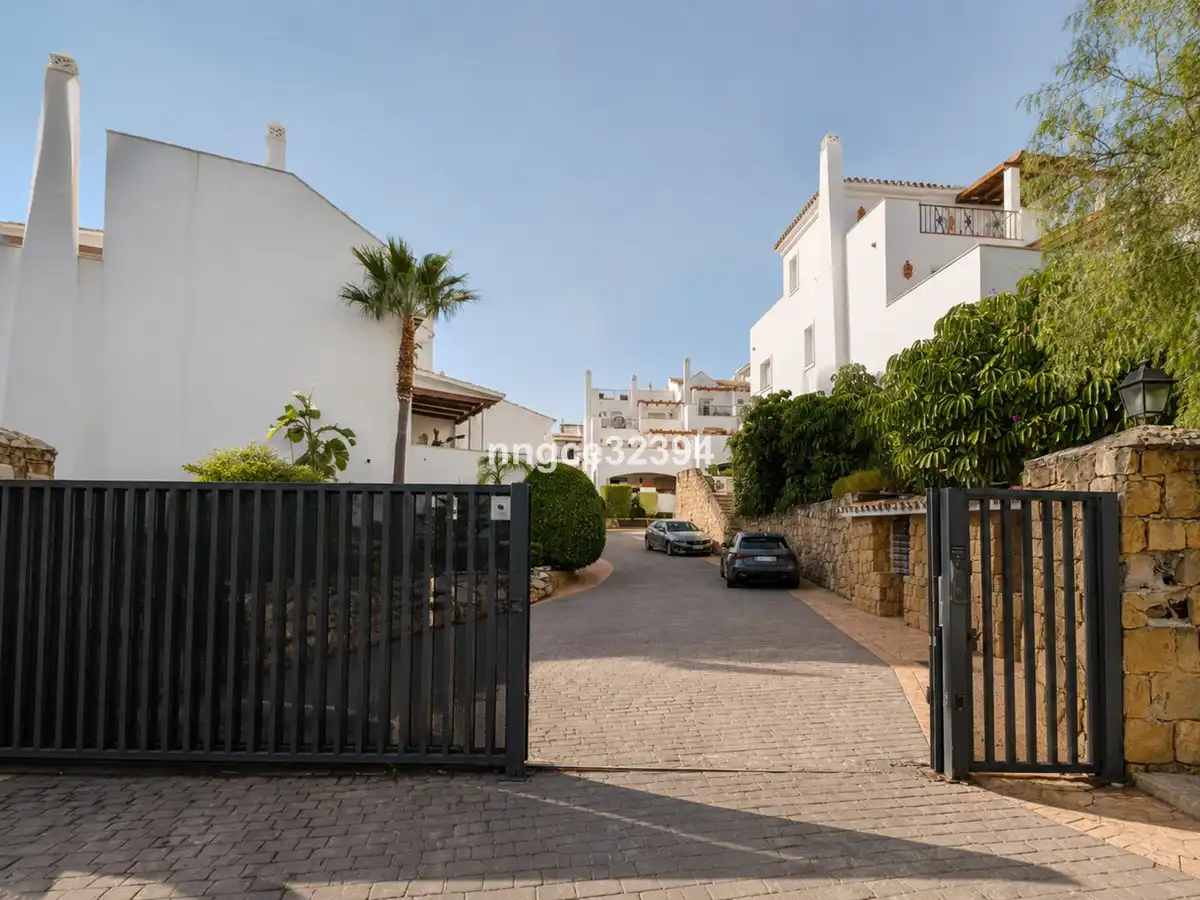 Apartment mit Pool zum Verkauf in Nueva Andalucía, imagen 22