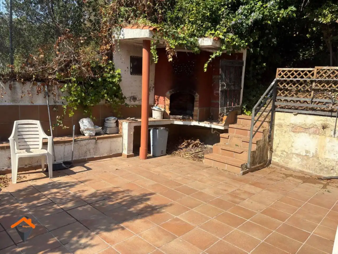 Terrace of Houses for sale in Sentmenat  with Heating, Private garden and Terrace
