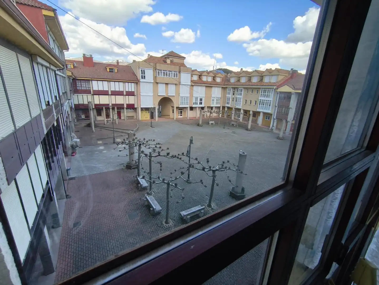Exterior view of Flat for sale in Riaño