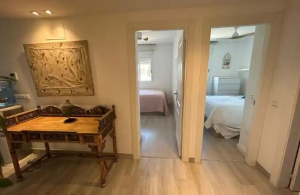 Dormitori de Àtic en venda en Marbella amb Aire condicionat, Terrassa i Piscina