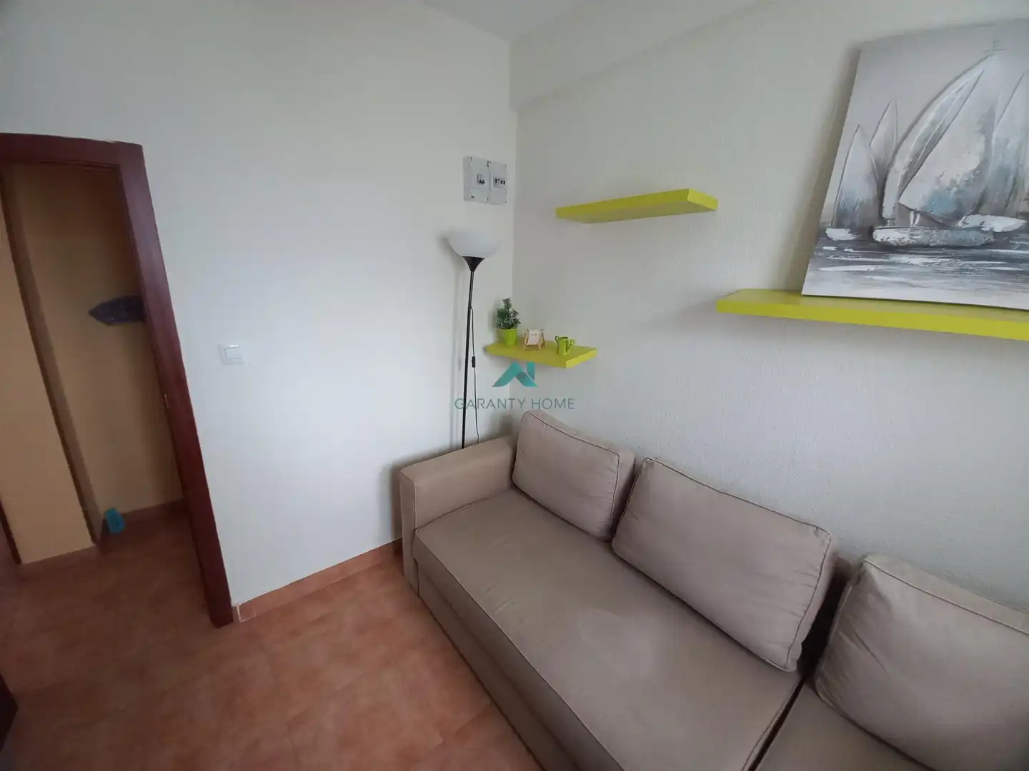 Living room of Study for sale in Laredo  with Furnished