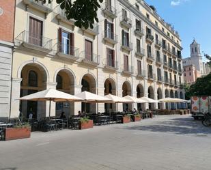 Terrassa de Garatge en venda en Girona Capital