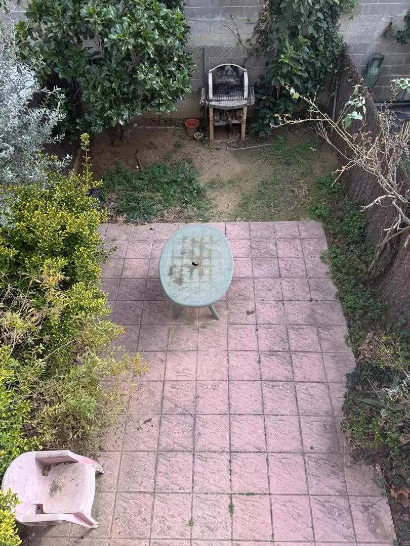 Terrassa de Casa adosada en venda en Cardedeu amb Aire condicionat, Calefacció i Terrassa