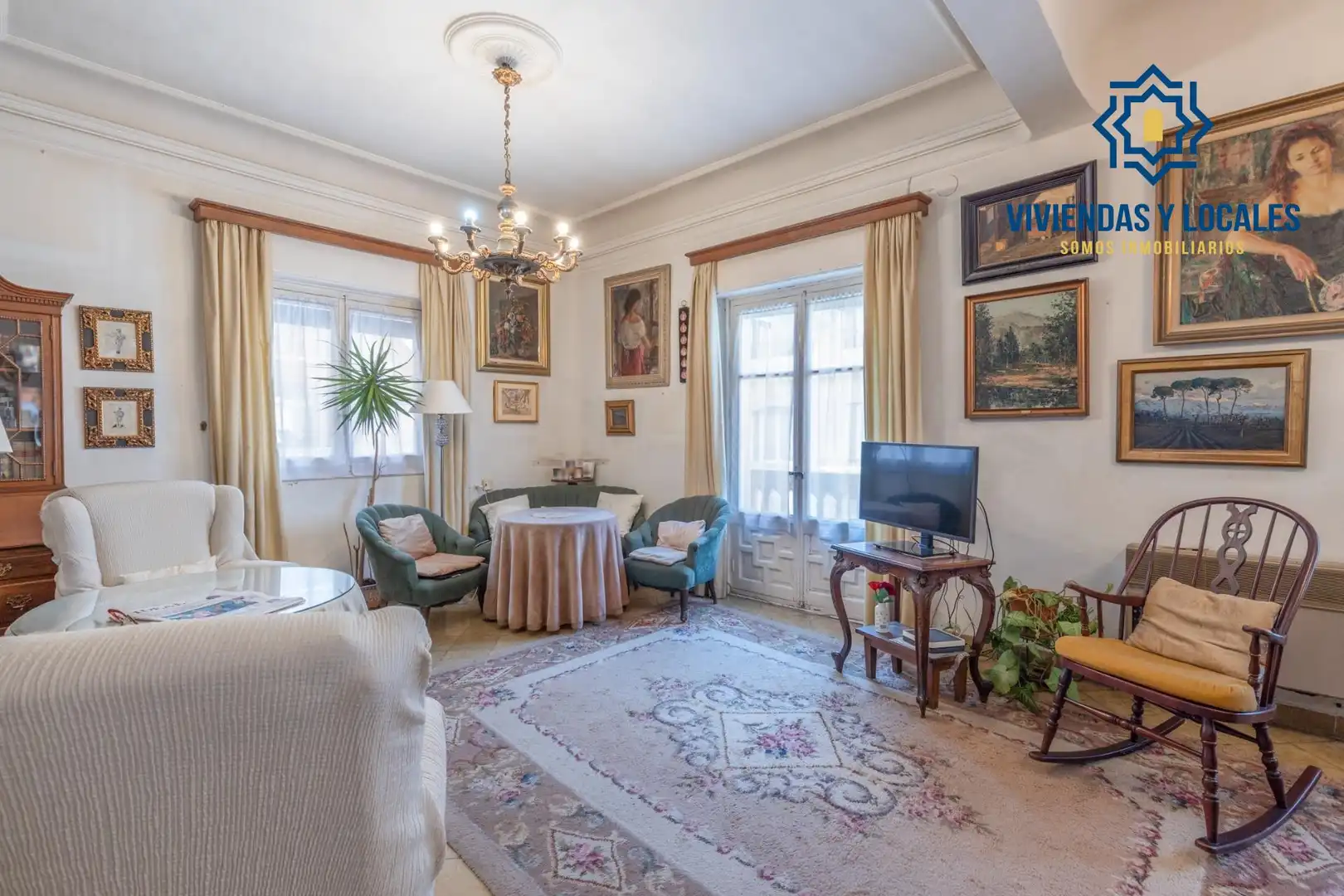 Piso con ascensor en venta en Calle ANGEL GANIVET, imagen 3