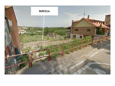 Terreny residencial en venda a Carretera Alberite 15
