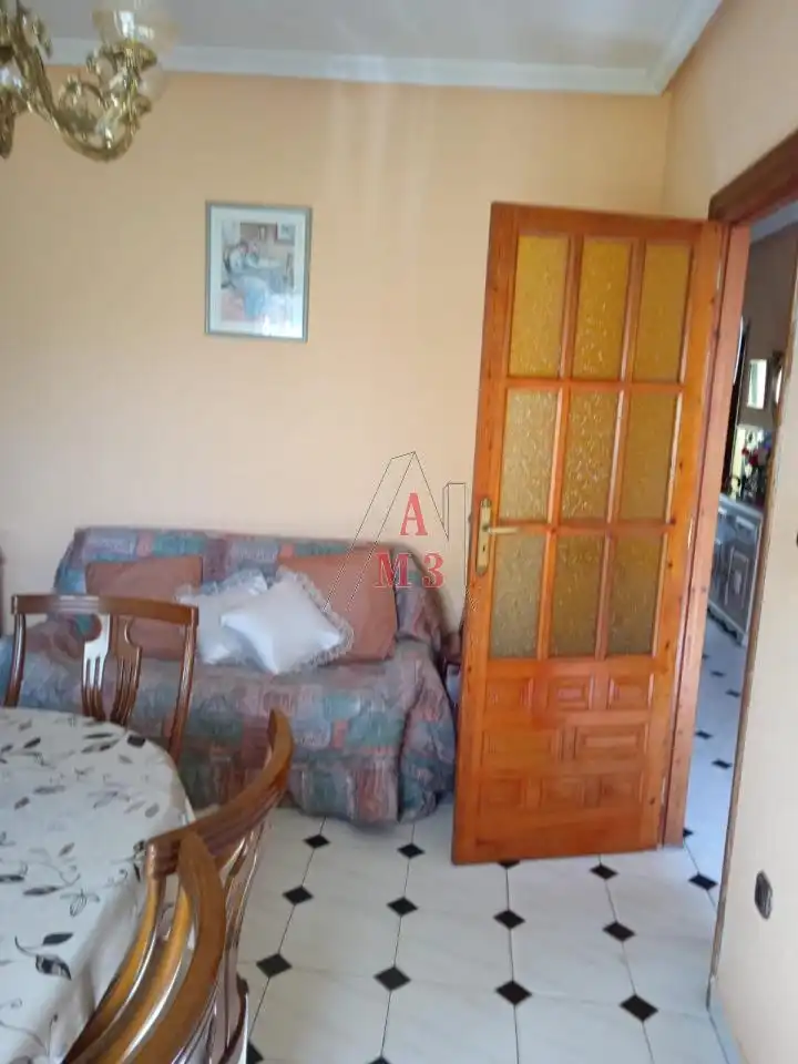Living room of Houses for sale in Luyego  with Heating, Private garden and Terrace