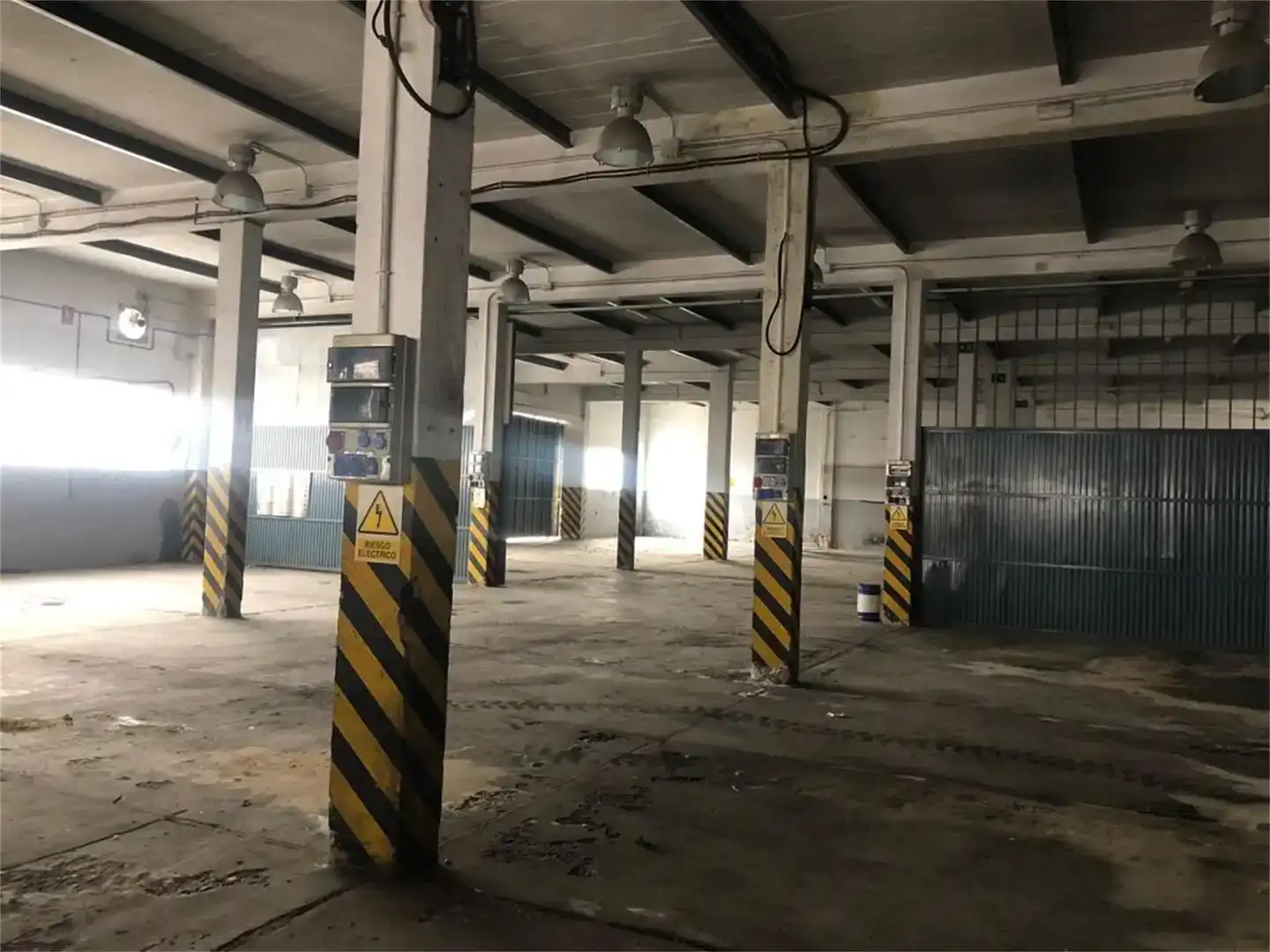 Parking de Terreno en venta en Vicálvaro