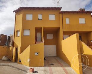Vista exterior de Casa o xalet en venda en Mingorría