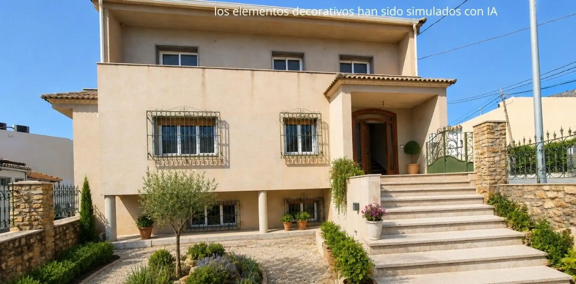 Haus mit Terrasse zum Verkauf in Oria