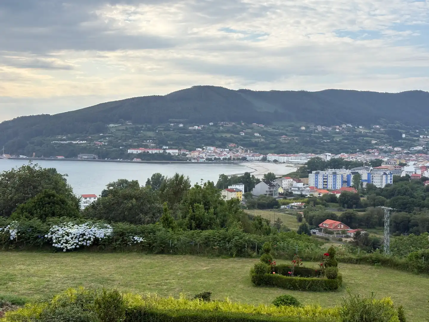 Piso en venta en Cedeira con Trastero, Horno y Lavadora