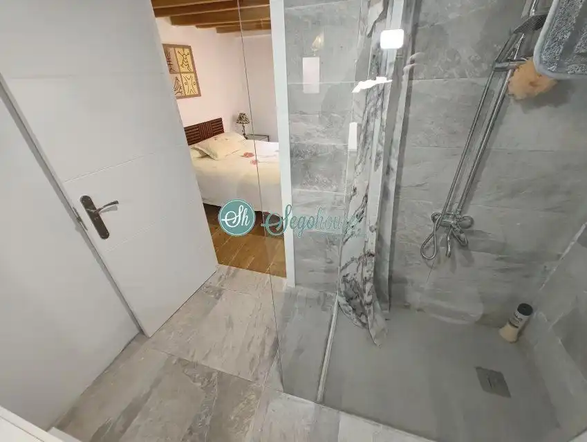 Baño de Casa o chalet en venta en Fuentesoto con Calefacción