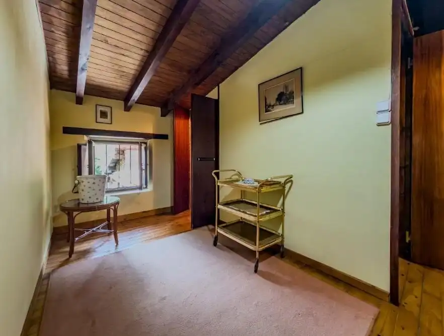 Habitación de Casa o chalet en venta en Pesaguero con Calefacción, Terraza y Amueblado