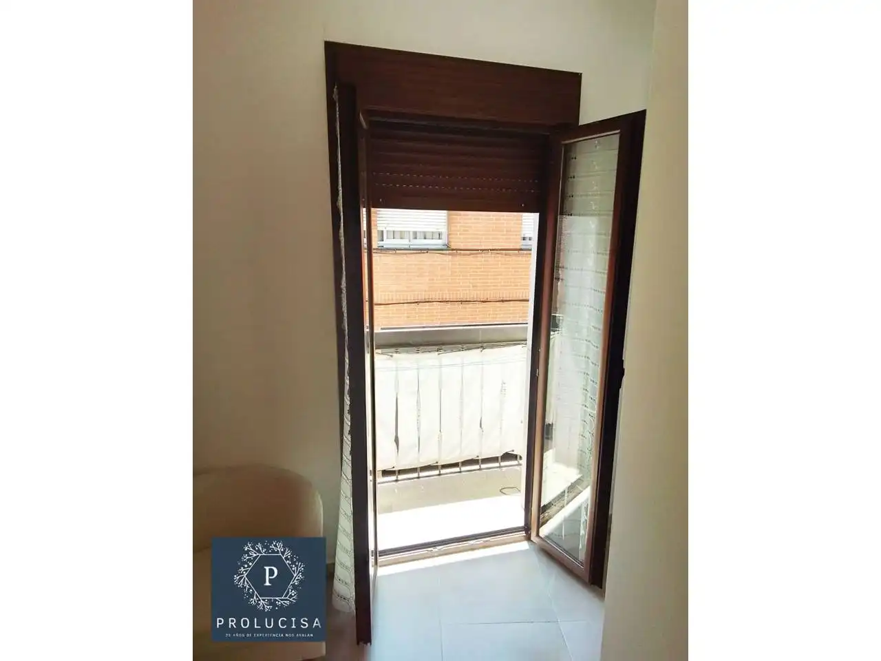 Balcony of Flat for rent in Moraleja de Enmedio