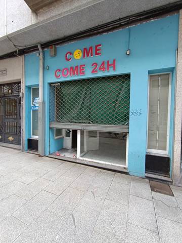 Local comercial en Alquiler en Rúa de Pablo Iglesias, 16 en Boiro