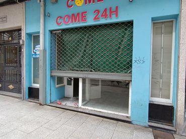 Local comercial en alquiler en Boiro