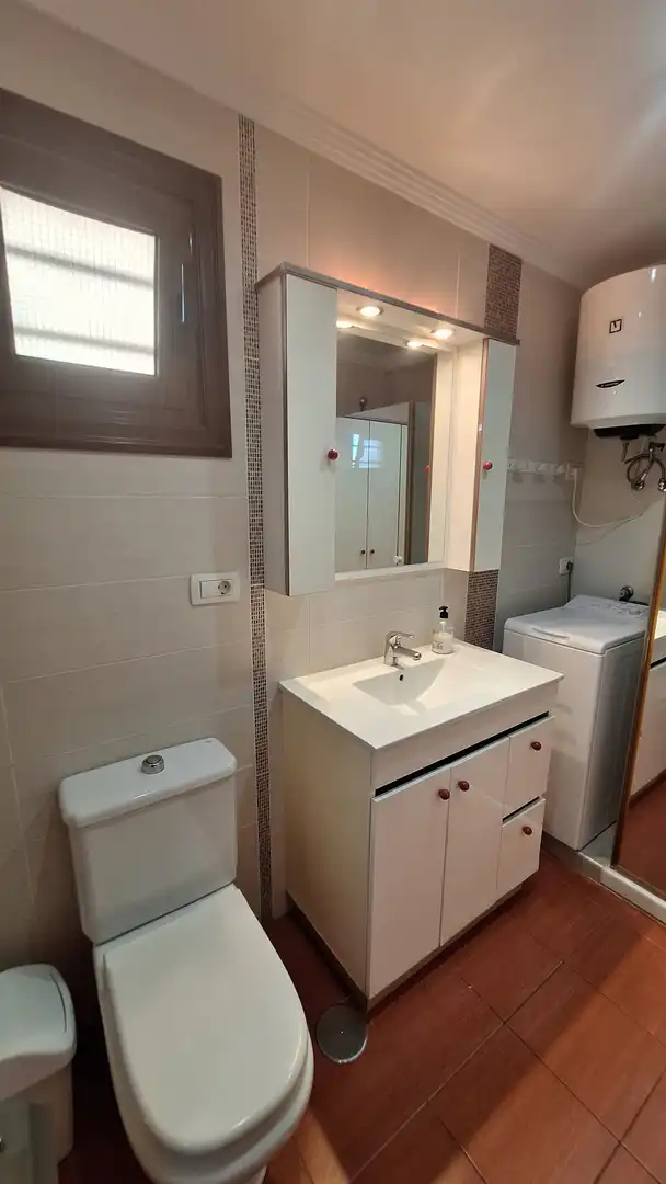 Baño de Piso en venta en Arona con Aire acondicionado, Jardín privado y Terraza