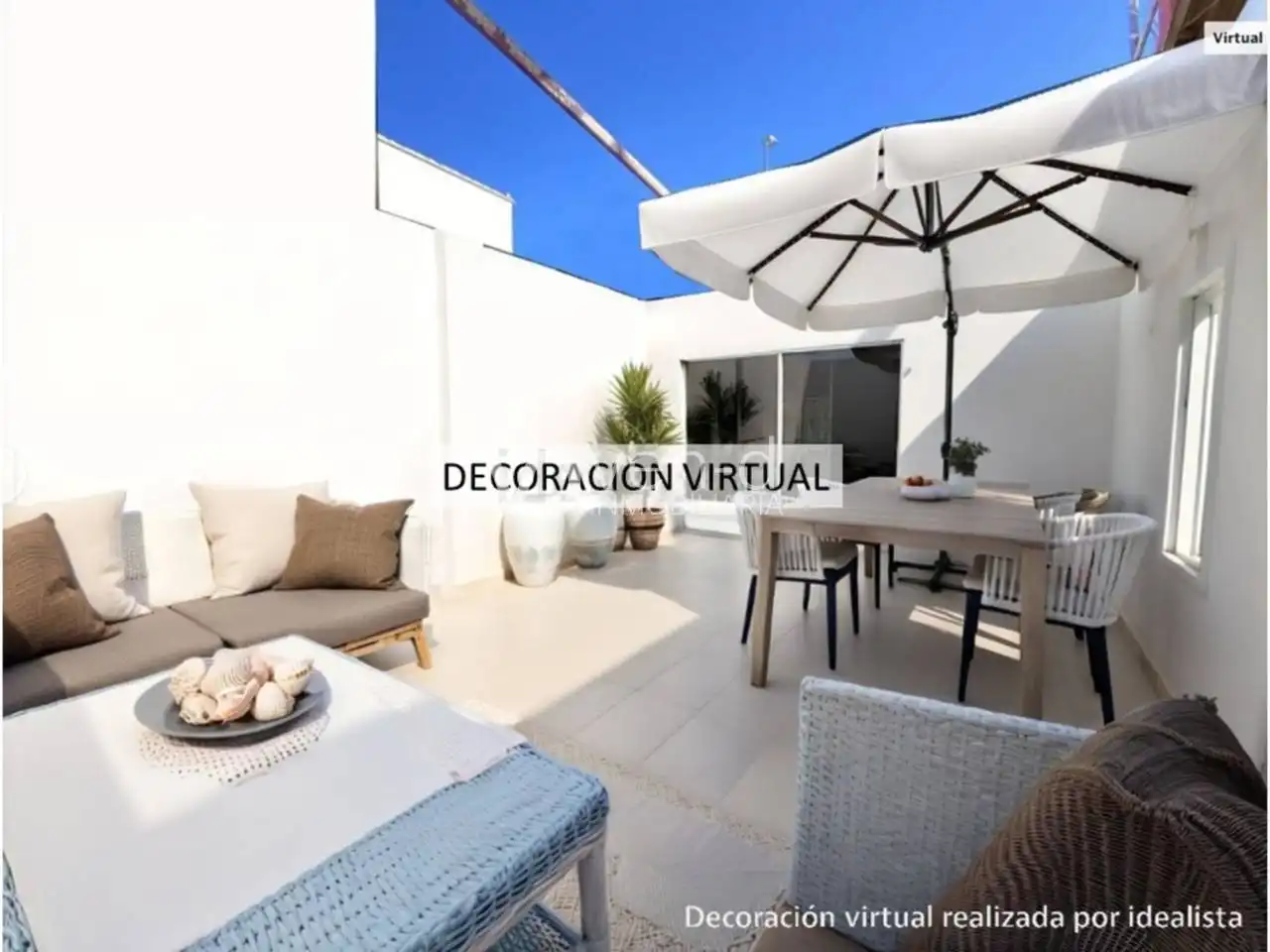 Casa en venda a Avenida España 14