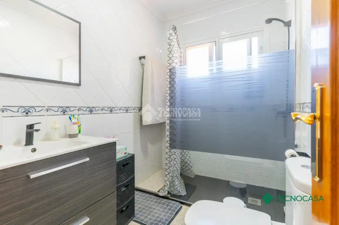 Casa aparellada en venda a La Gangosa, imagen 25