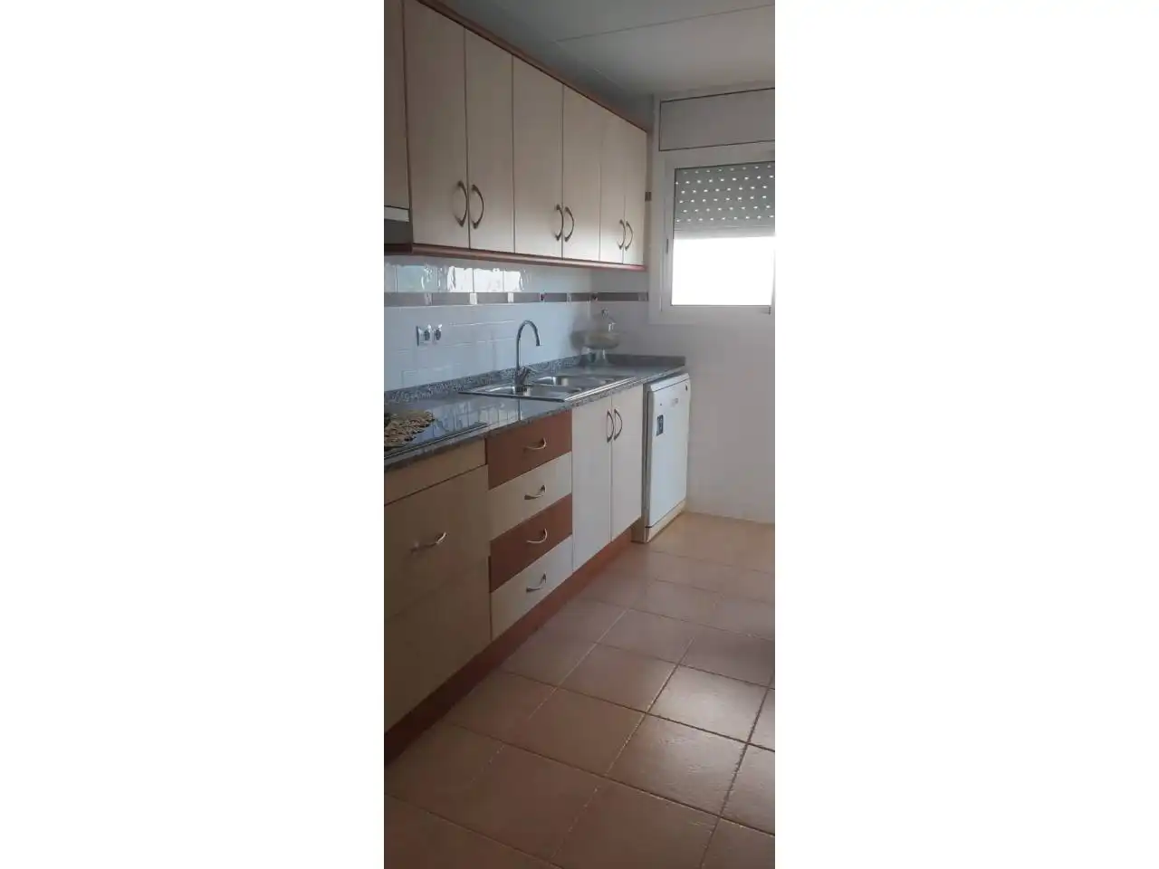 Cuina de Casa o xalet en venda en Montferri amb Calefacció, Jardí privat i Terrassa