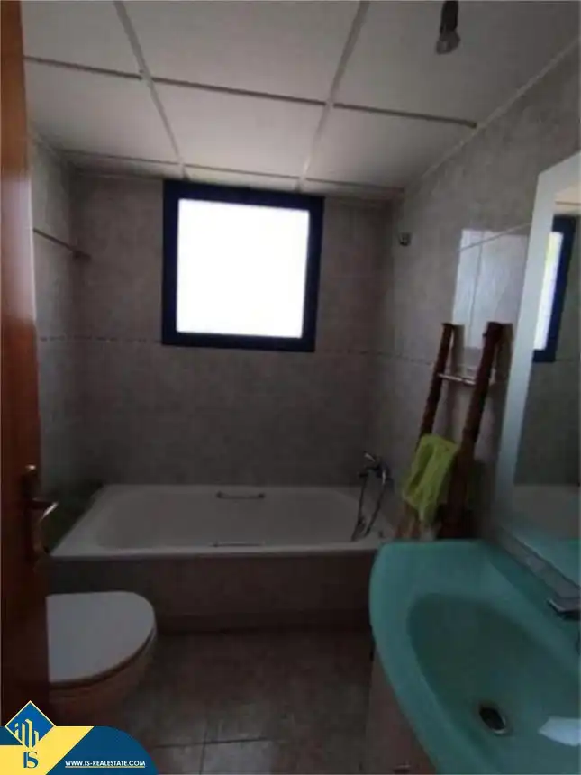Baño de Ático en venta en La Nucia con Terraza, Amueblado y Piscina comunitaria