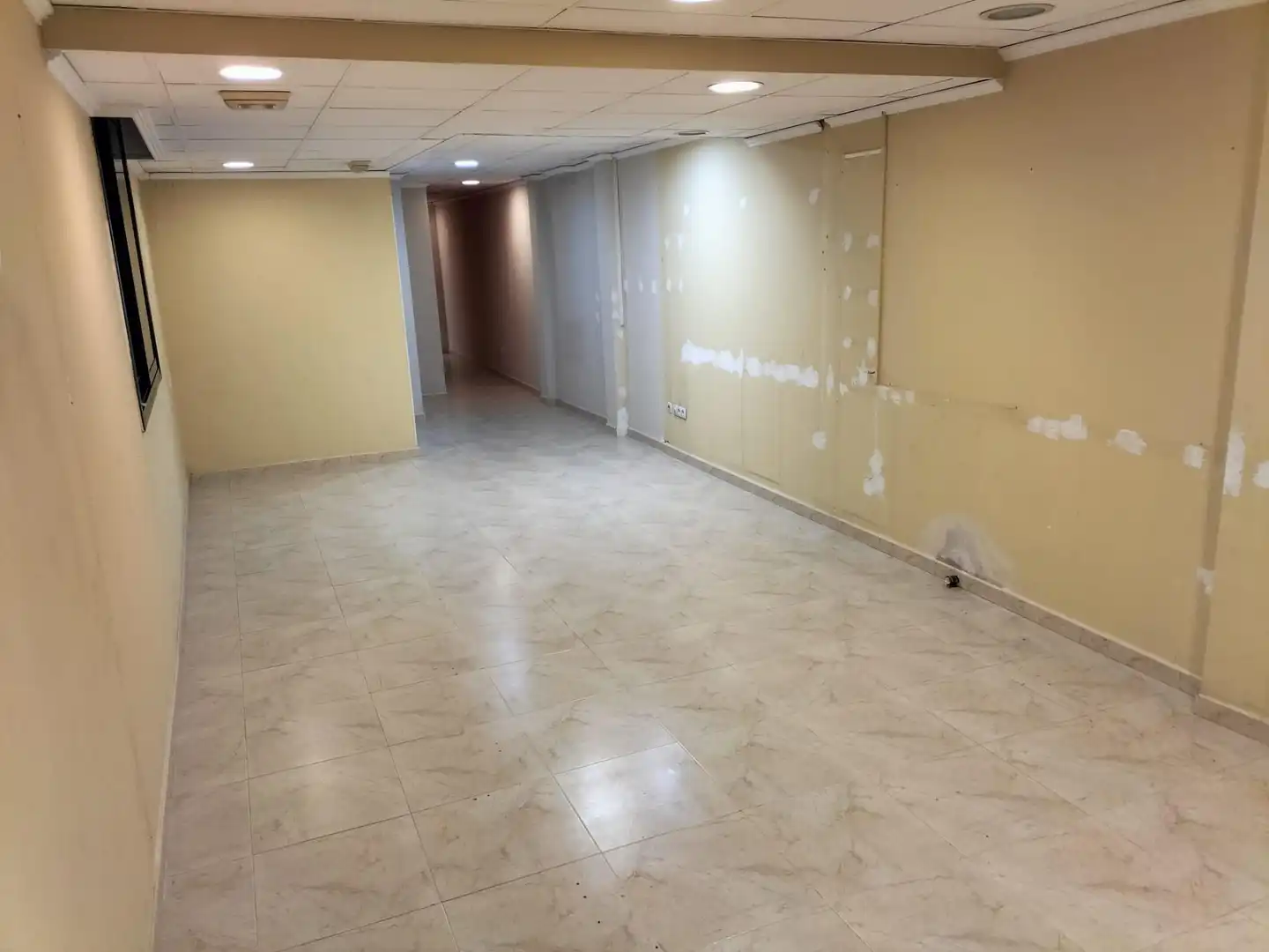 Oficina de lloguer en Castellón de la Plana / Castelló de la Plana