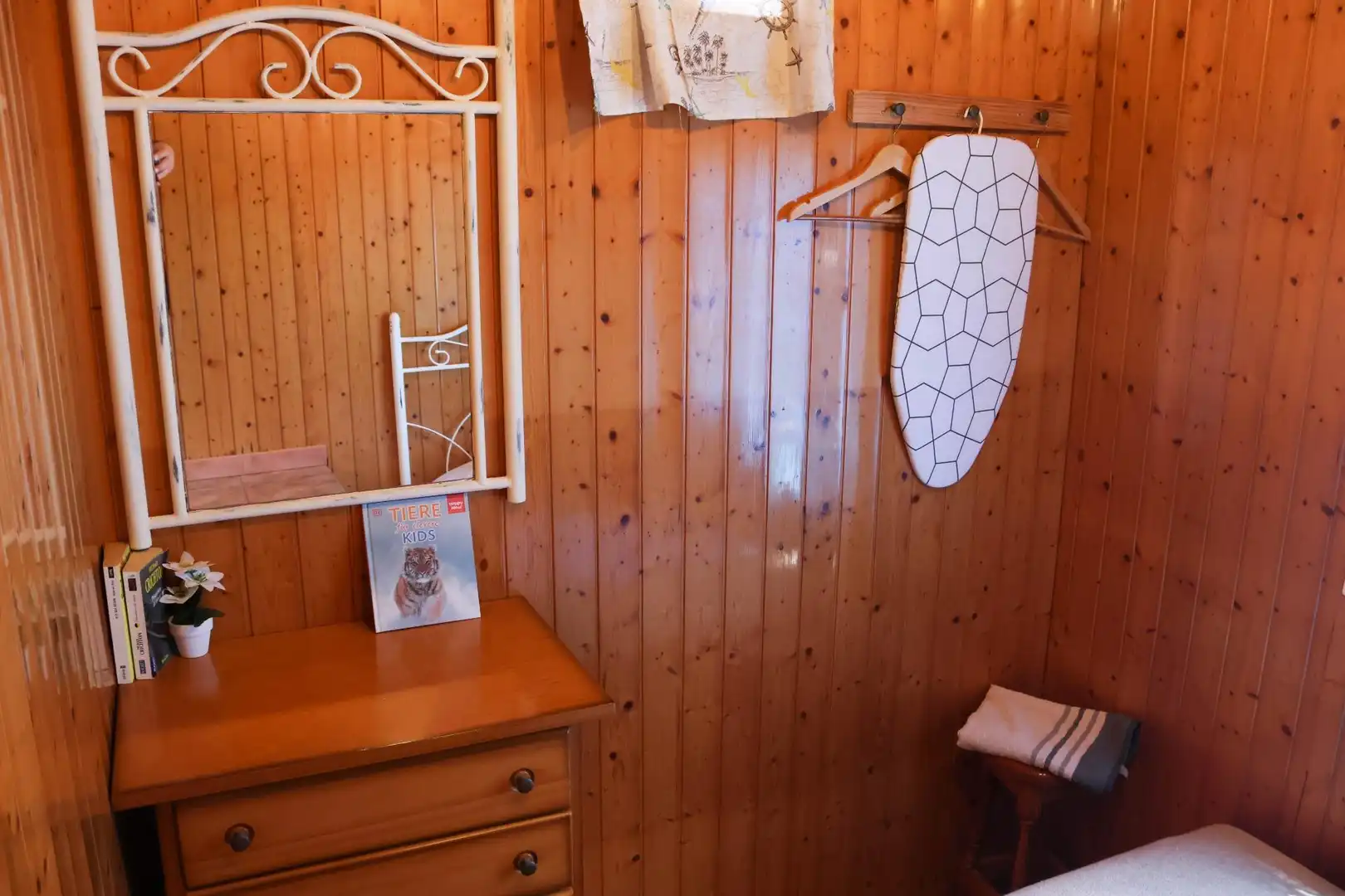 Habitación de Finca rústica en venta en Hermigua con Jardín privado, Terraza y Amueblado