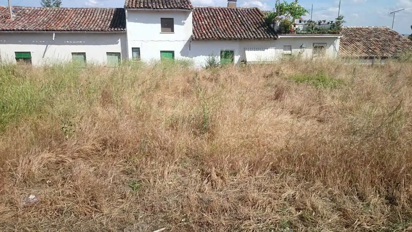 Terreny residencial en venda a Cogolludo