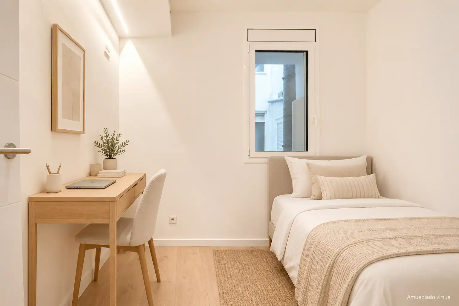 Appartamento con terrazza in vendita a Carrer d'Aragó, imagen 17