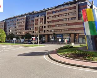 Vista exterior de Dúplex en venda en Burgos Capital amb Terrassa