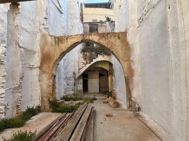 Terreno residencial en venta en Casco Antiguo