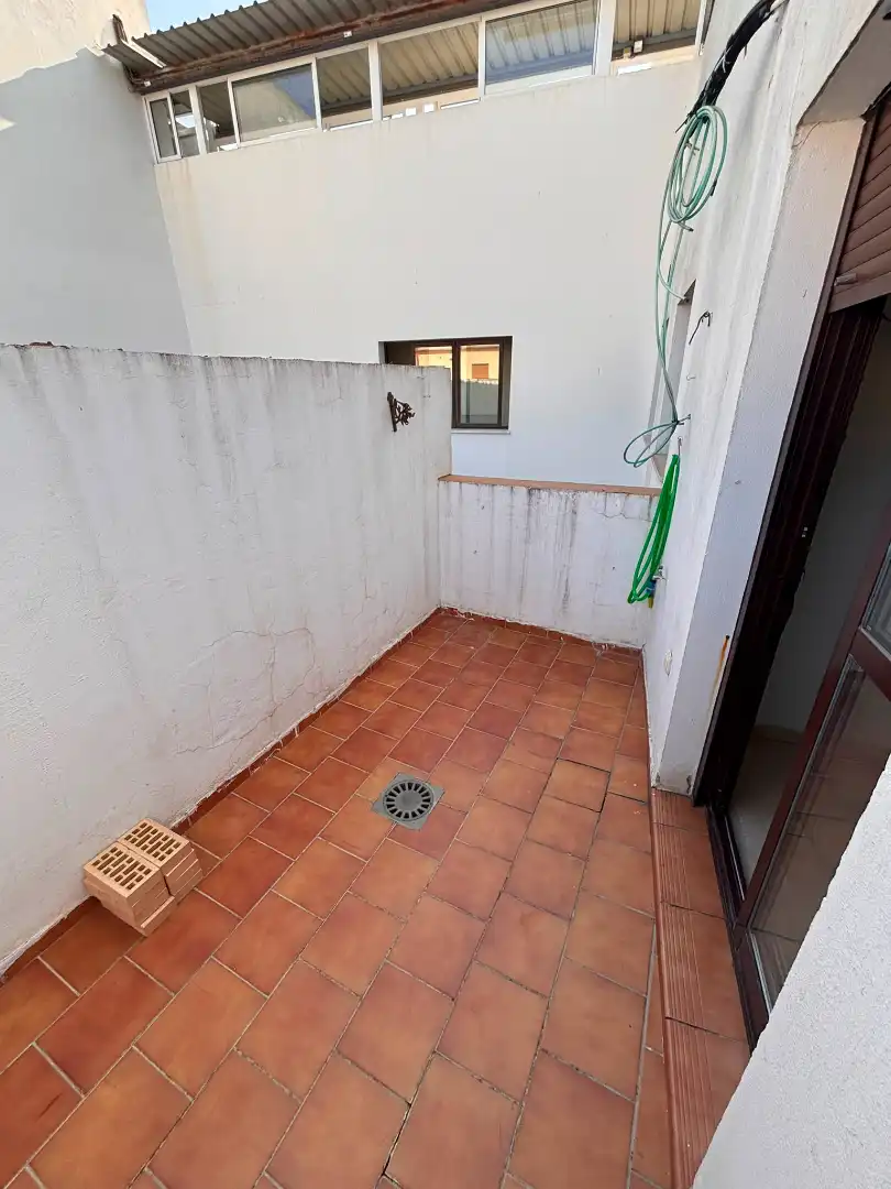 Terraza de Piso en venta en Alcalá de Guadaira con Terraza y Trastero