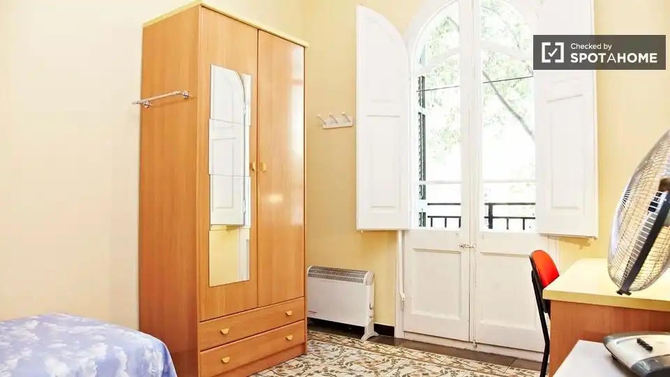 Zimmer in La Nova Esquerra de l'Eixample