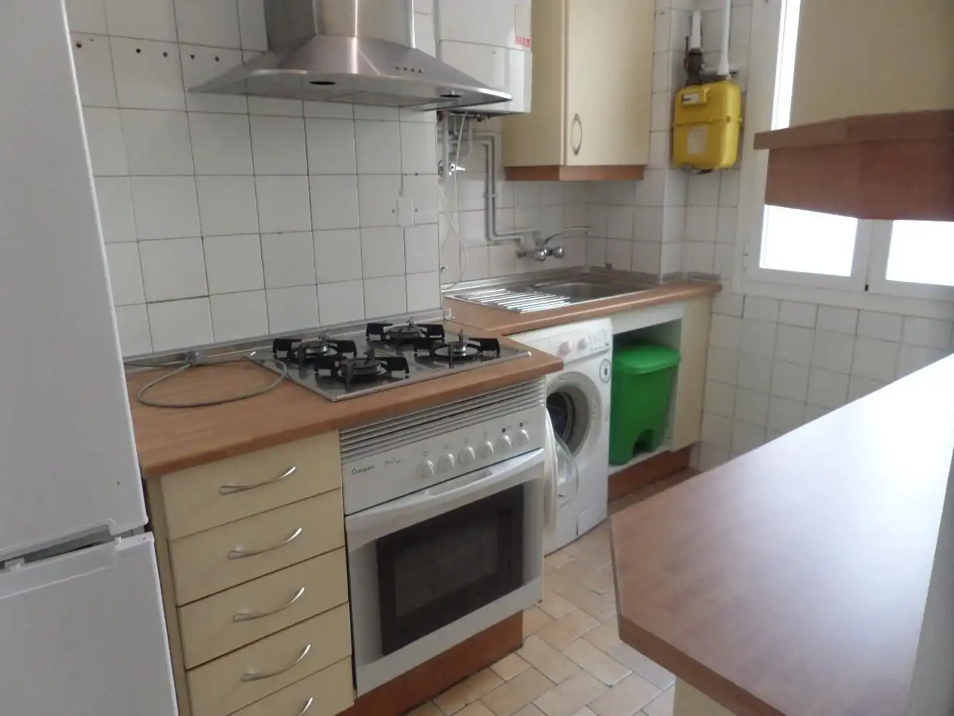 Wohnung zur Miete in Paseo de Santa María de la Cabeza, Acacias