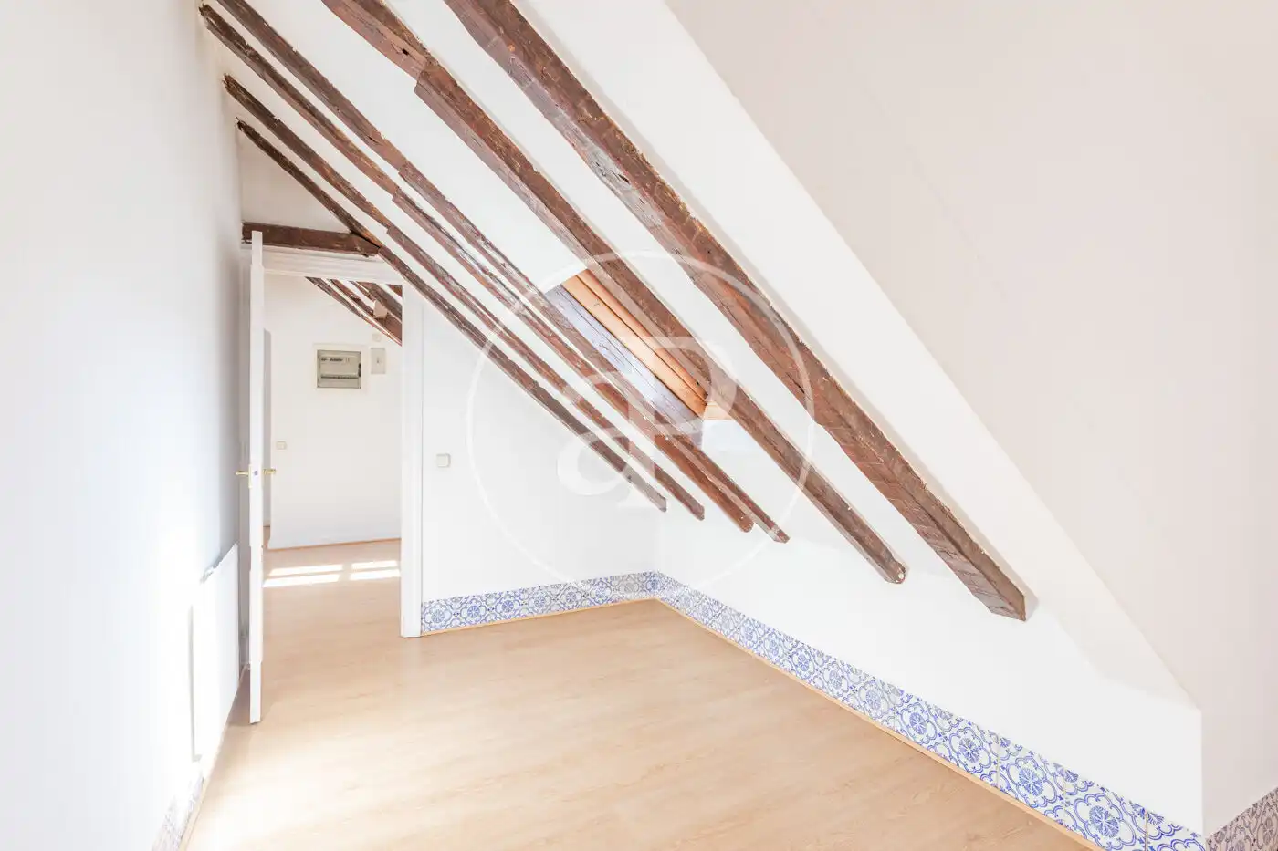 Flat for rent in Madrid  with Air Conditioner, Heating and Terrace