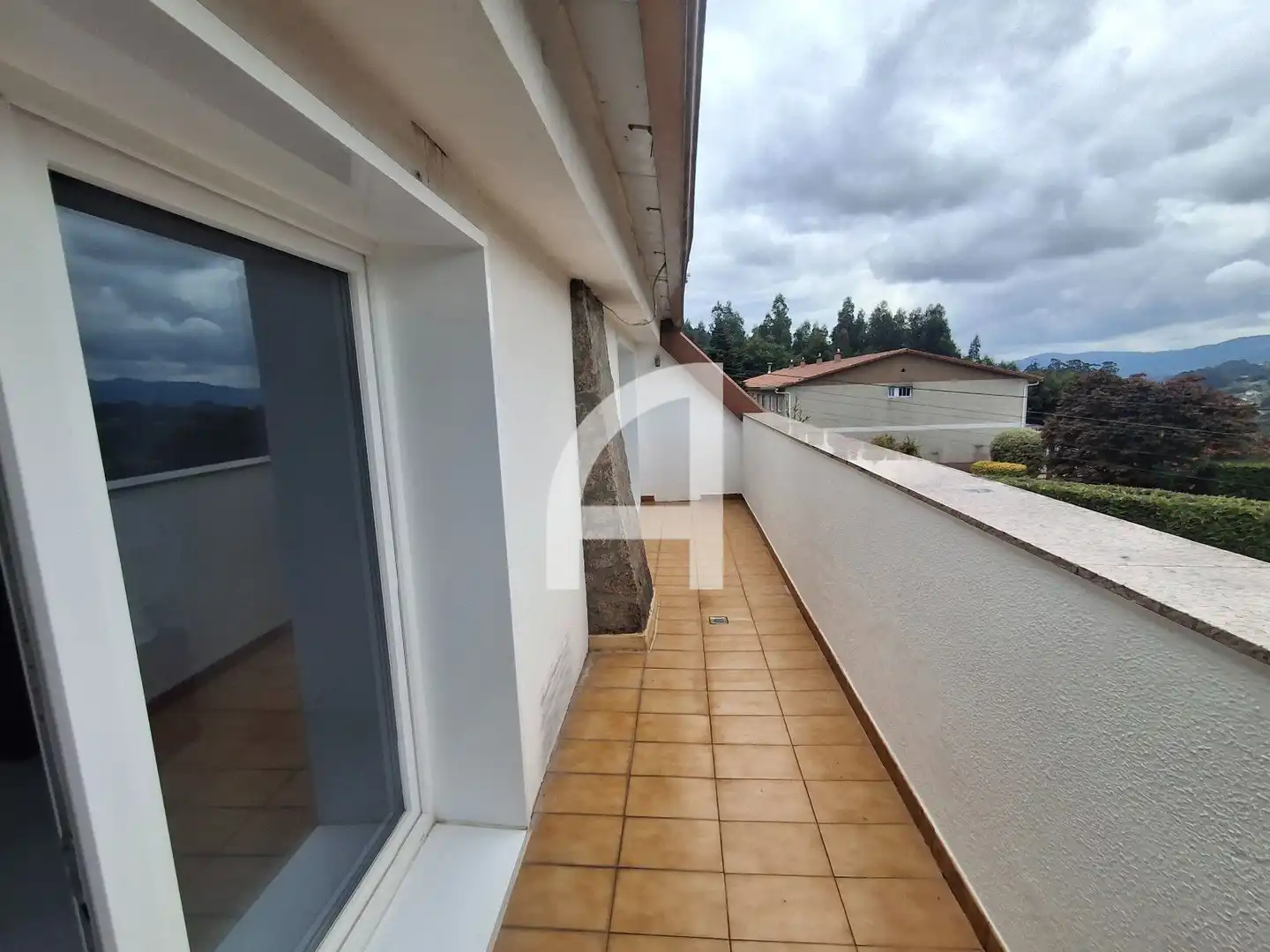 Terraza de Casa o chalet en venta en Mos con Calefacción, Terraza y Trastero