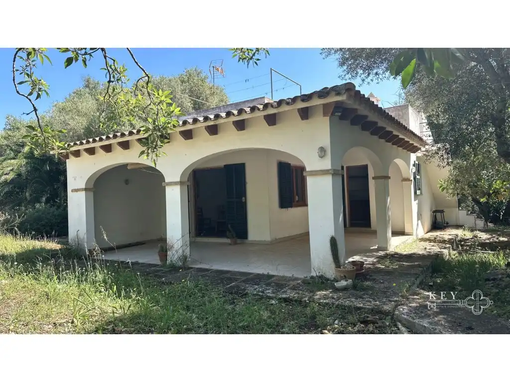 Casa rústica con jardín en venta en Cala d'en Bosch - Serpentona, imagen 6